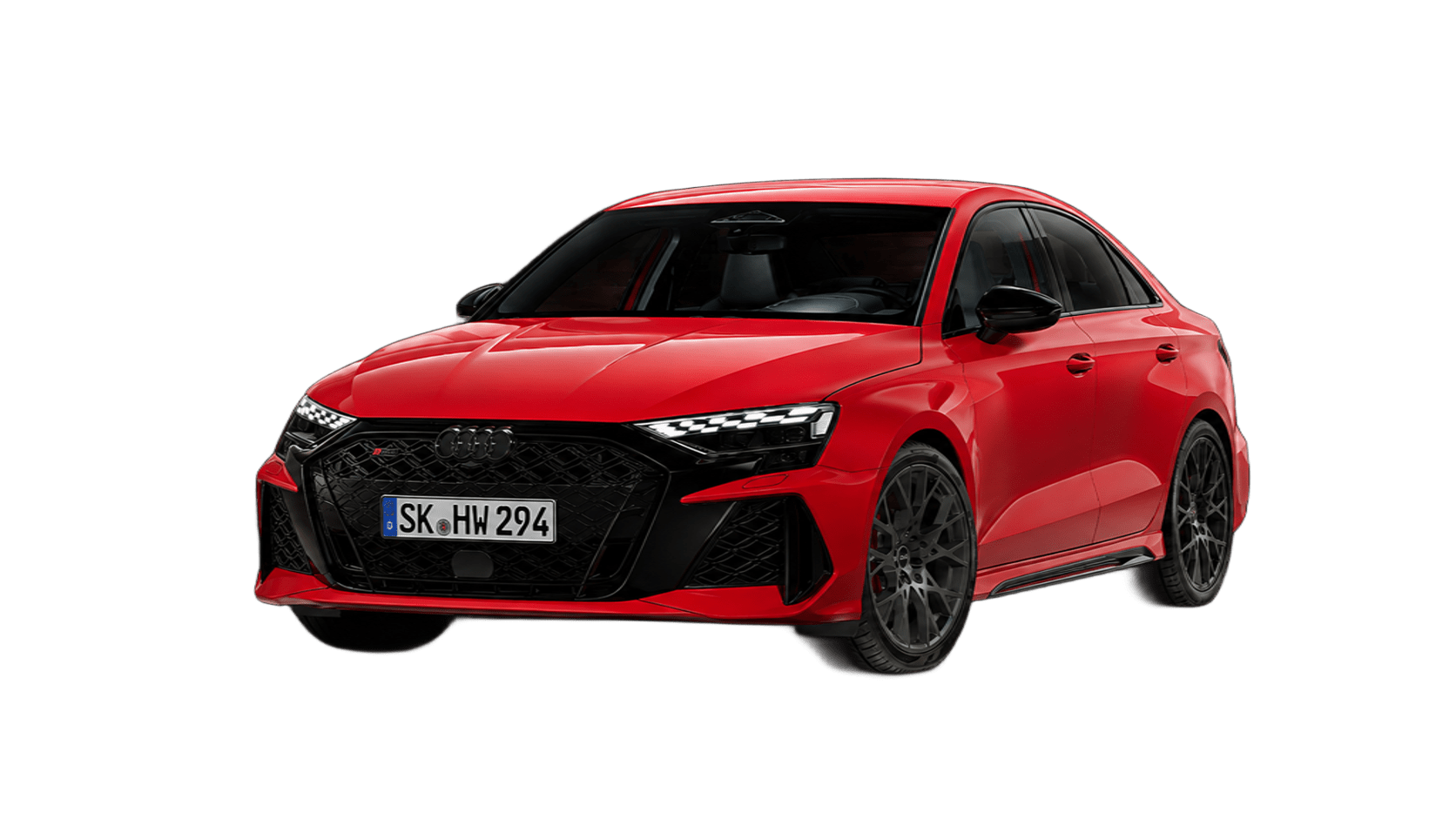 Audi RS3 Limousine
