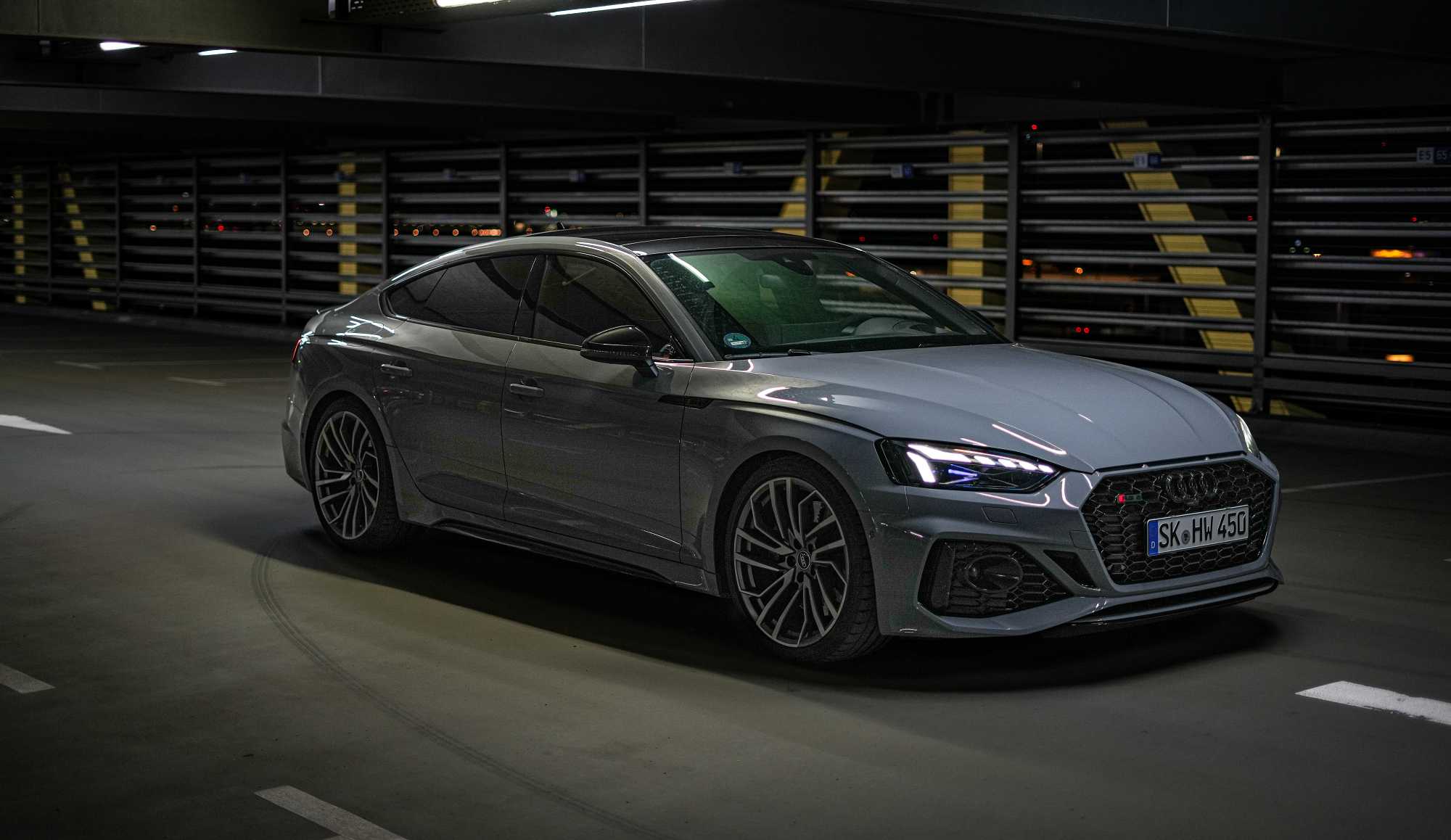 Audi RS5 Sportback
